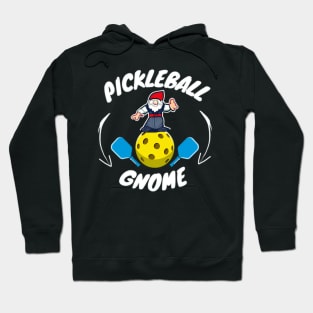 Pickleball Gnome Hoodie